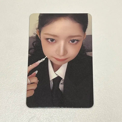IVE Secret Starship Square Ssquare Benefit Unreleased Photocard Rei