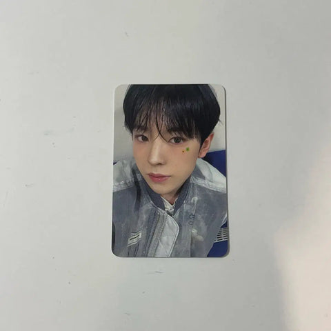 NCT Wish Yushi photocard Songbird