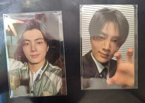 Enhypen Jay photocards - selling as a set