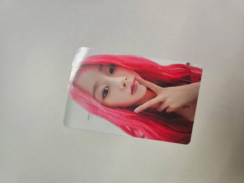 aespa Giselle SM Tokyo Trading Card