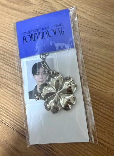Young K Rocket Pendant