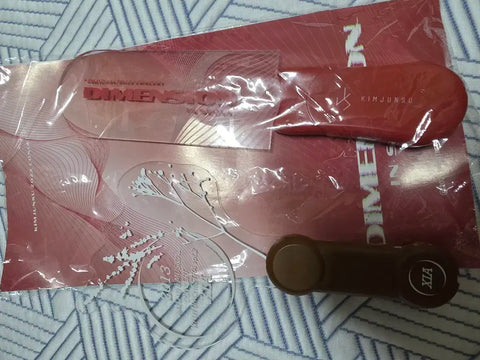 Kim Junsu Xia Junsu Lightstick
