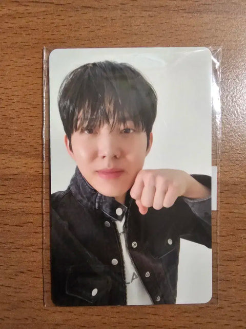 DAY6 Finale Encore Online 40,000 KRW Dowoon Photocard