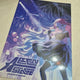 Alien Stage Seoul Illustration Fair Limited Edition Magazine