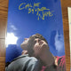 Call Me By Your Name Artgraphy, Colbanem Artgraphy (only 1 type)