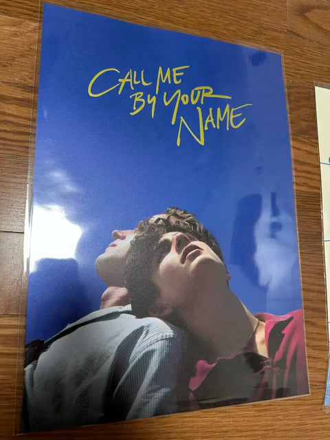 Call Me By Your Name Artgraphy, Colbanem Artgraphy (only 1 type)