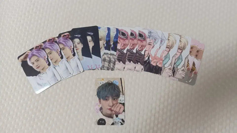 NCT DREAM Jaemin unofficial photocard