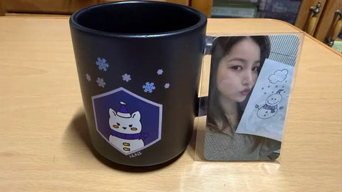 Girlfriend Sowon Nooni Mug Cup