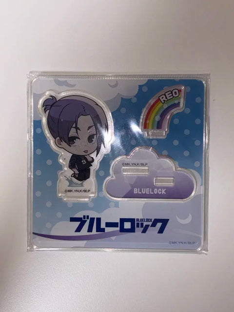 Blue Lock Reo Acrylic Stand