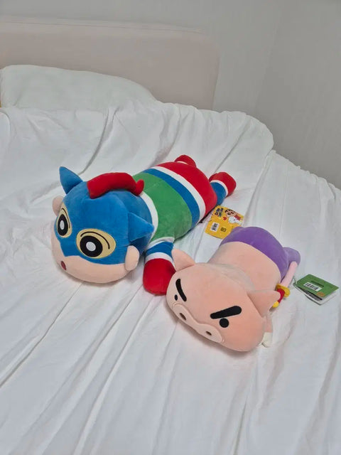 Crayon Shin-chan Buriburi Doll