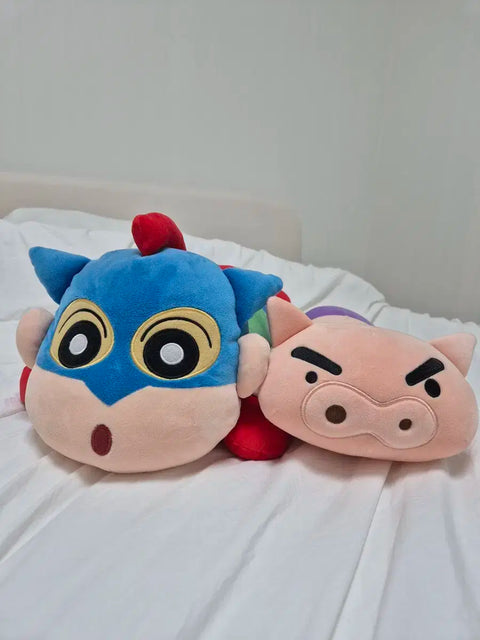 Crayon Shin-chan Buriburi Doll