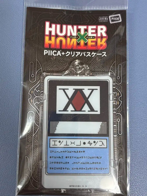 Hunter x Hunter Hunter License