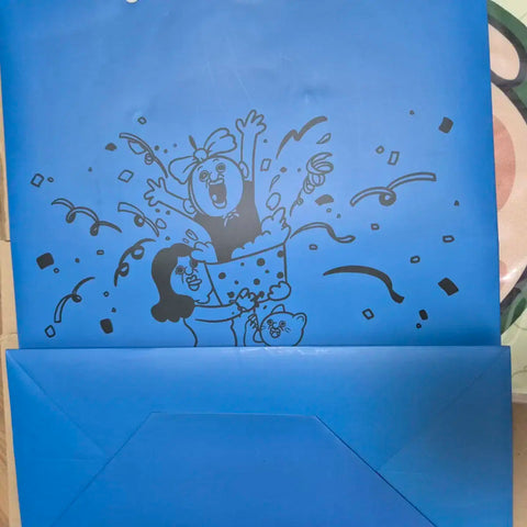 Bbangbbangyi Mousepad Unopened + Shopping Bag