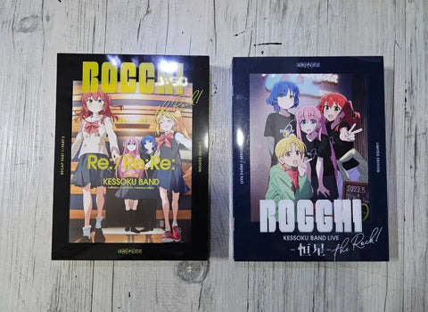 Bocchi the Rock! Total Compilation Starry Blu-ray Urgent Sale