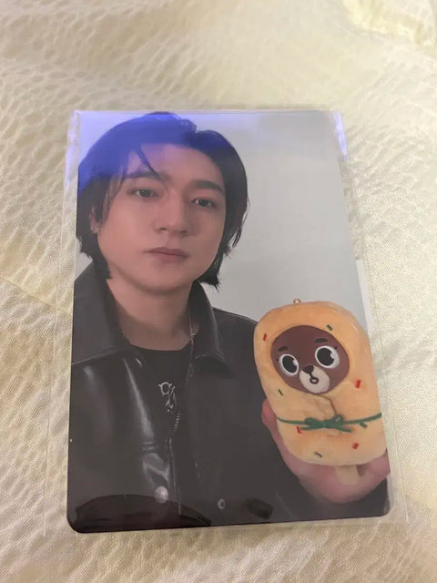 DAY6 De6 Sungjin Finale Concert Encore Concert Forever Young Online MD Photocard