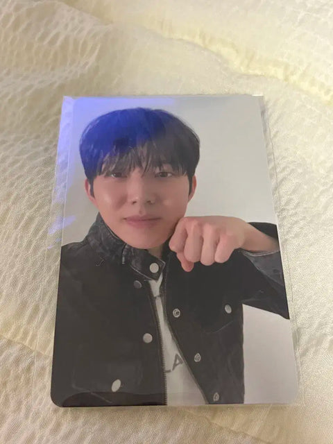 DAY6 Desik Dowoon Finale Concert Encore Concert Forever Young Online MD Photocard