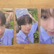 DICON A version Riku photocard transfer