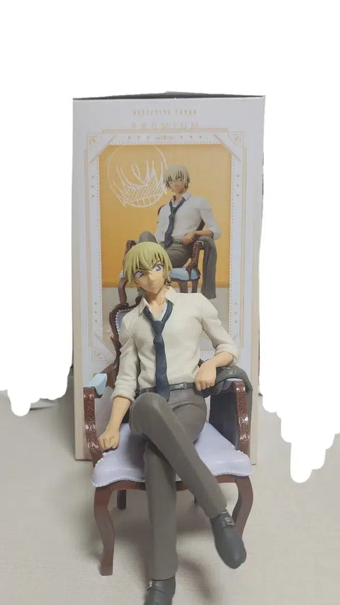 Detective Conan Amuro Tooru Premium Figure