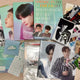 SHINee Taemin Minho Goods Transfer Photobook Badge Photocard etc.