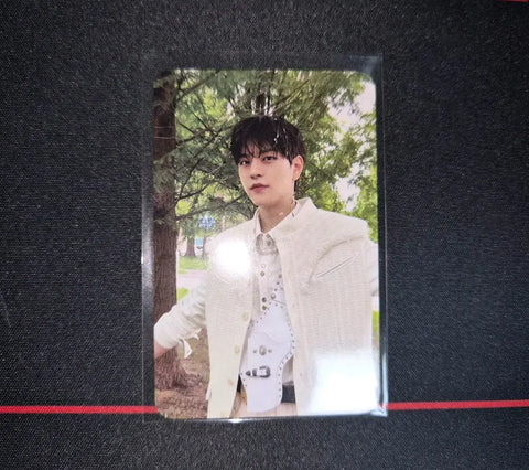 Stray Kids Karma Pop-up Seungmin QR Photocard