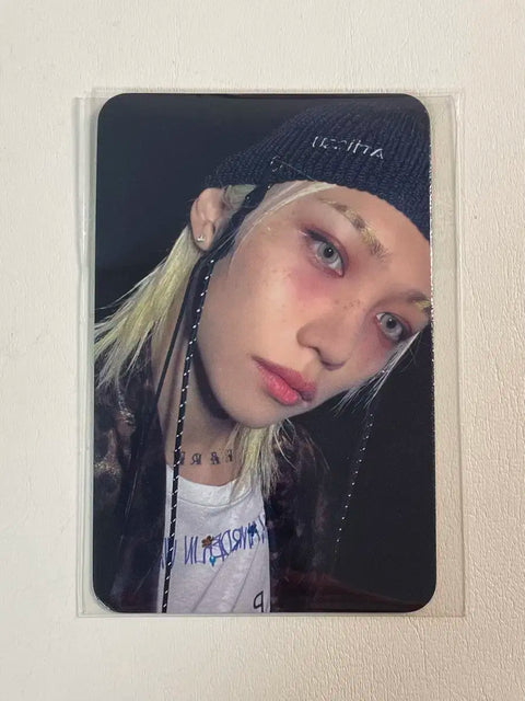 Stray Kids Felix Aladdin Unreleased Photocards
