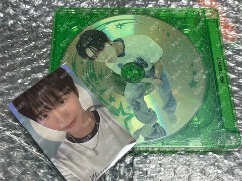 NCT Wish Weverse Live Benefit Unreleased Photo Card Jaehee Photocard