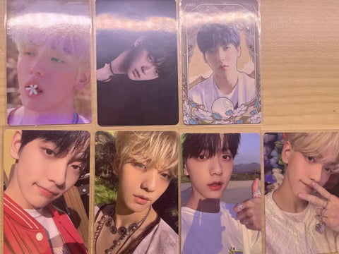 All items ₩7,000, selling super cheap.