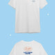 Byeon Woo-seok actor official merchandise T-shirt, selling at original price.