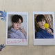 Huening Japan Japan Summer Together Special Instant Polaroid Photocard All