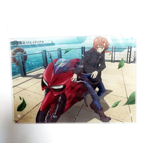 Bungo Stray Dogs Chuya Acrylic Board Stand Goods