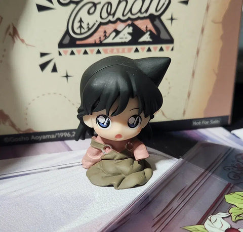 Detective Conan Chijimase Ran Figure for Sale