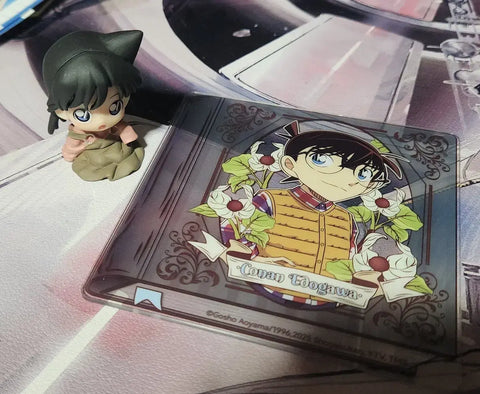 Detective Conan Chijimase Ran Figure for Sale