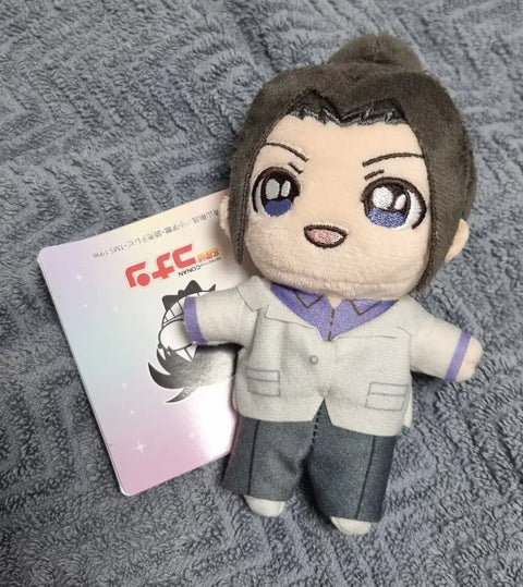 Detective Conan Nagano Prefecture Yui Kiramochi Plush