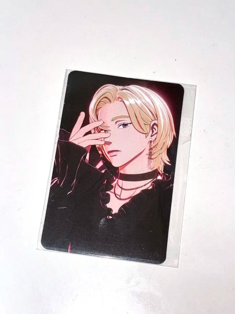 PLAVE Goods Noah Watch Me Woo Watch Me Woo Photocard 50,000 Won Purchase Benefit
