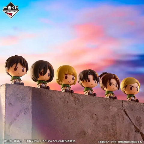 Attack on Titan Hanji Chokonoko