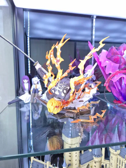 Demon Slayer Zenitsu Honoikazuchi-no-Kami Figure
