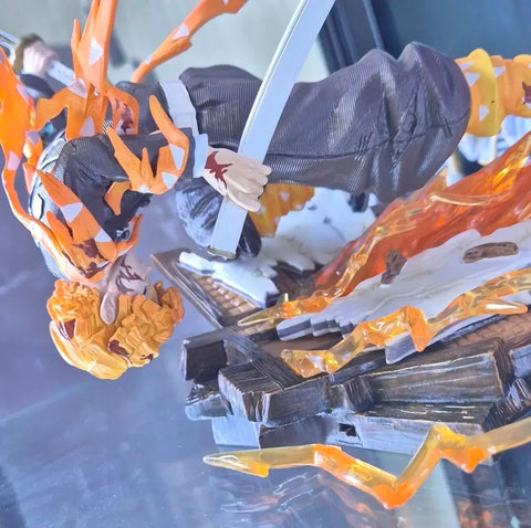 Demon Slayer Zenitsu Honoikazuchi-no-Kami Figure