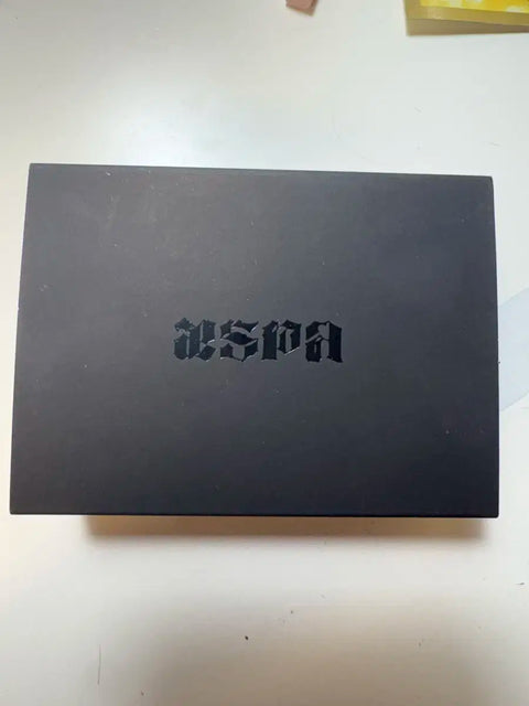 Full set) aespa Dirty Work ring transfer
