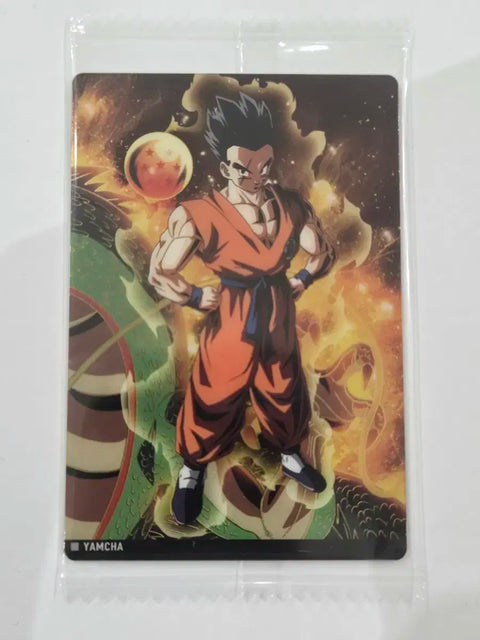 Dragon Ball Wafer Seal Collection