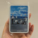 Phantom Busters Tin Case + 2 Photocards