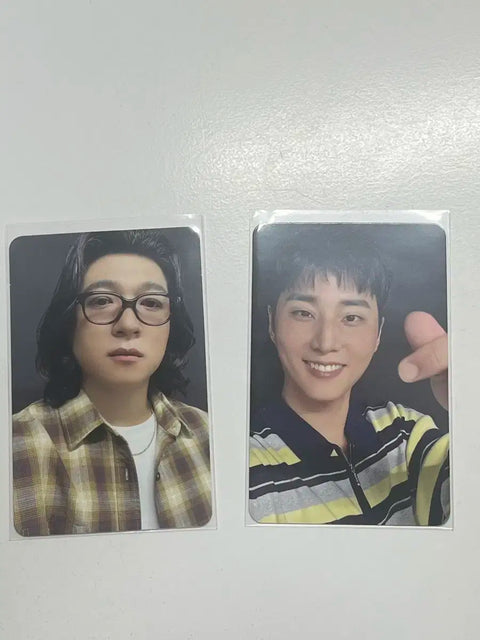 Day6 10th Anniversary Goyang Concert First Day Entrance Photocard Sungjin Young K