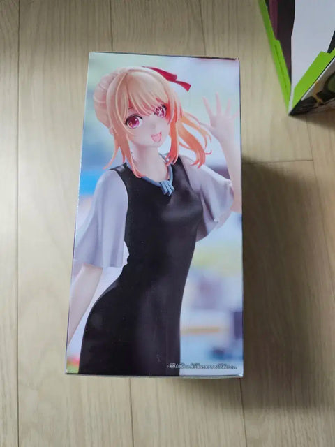 Unopened) Oshi no Ko) Hoshino Ruby Dress Figure