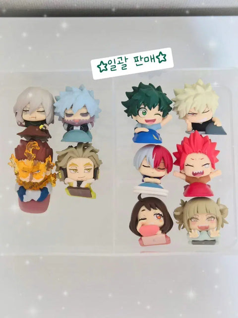 My Hero Academia Onemutan Vol. 1 & 2
