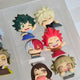 My Hero Academia Onemutan Vol. 1 & 2