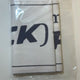 Exdies Towel Slogan