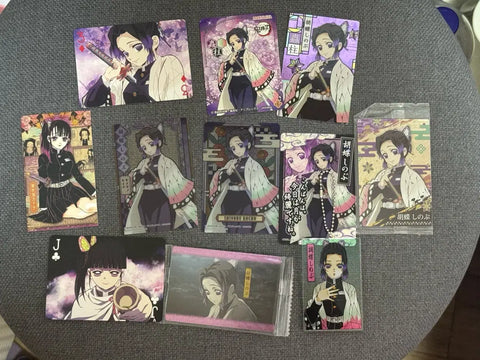 Demon Slayer: Kimetsu no Yaiba Kocho Shinobu Set
