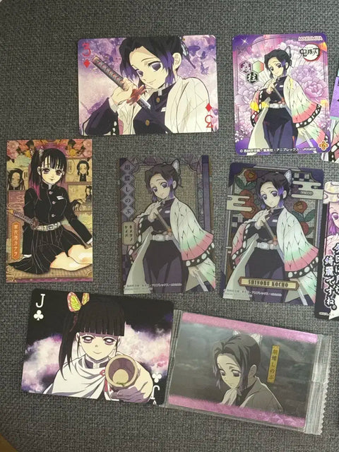 Demon Slayer: Kimetsu no Yaiba Kocho Shinobu Set