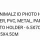 DAY6 2024 concert MD Denimals Photo ID Holder Bangi photocard, ID photo, Sungjin