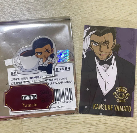 Conan Cafe Yamato Acrylic Stand