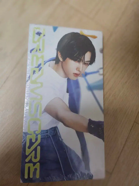 NCT Dream Dreamscape Vertical Jisung Unopened